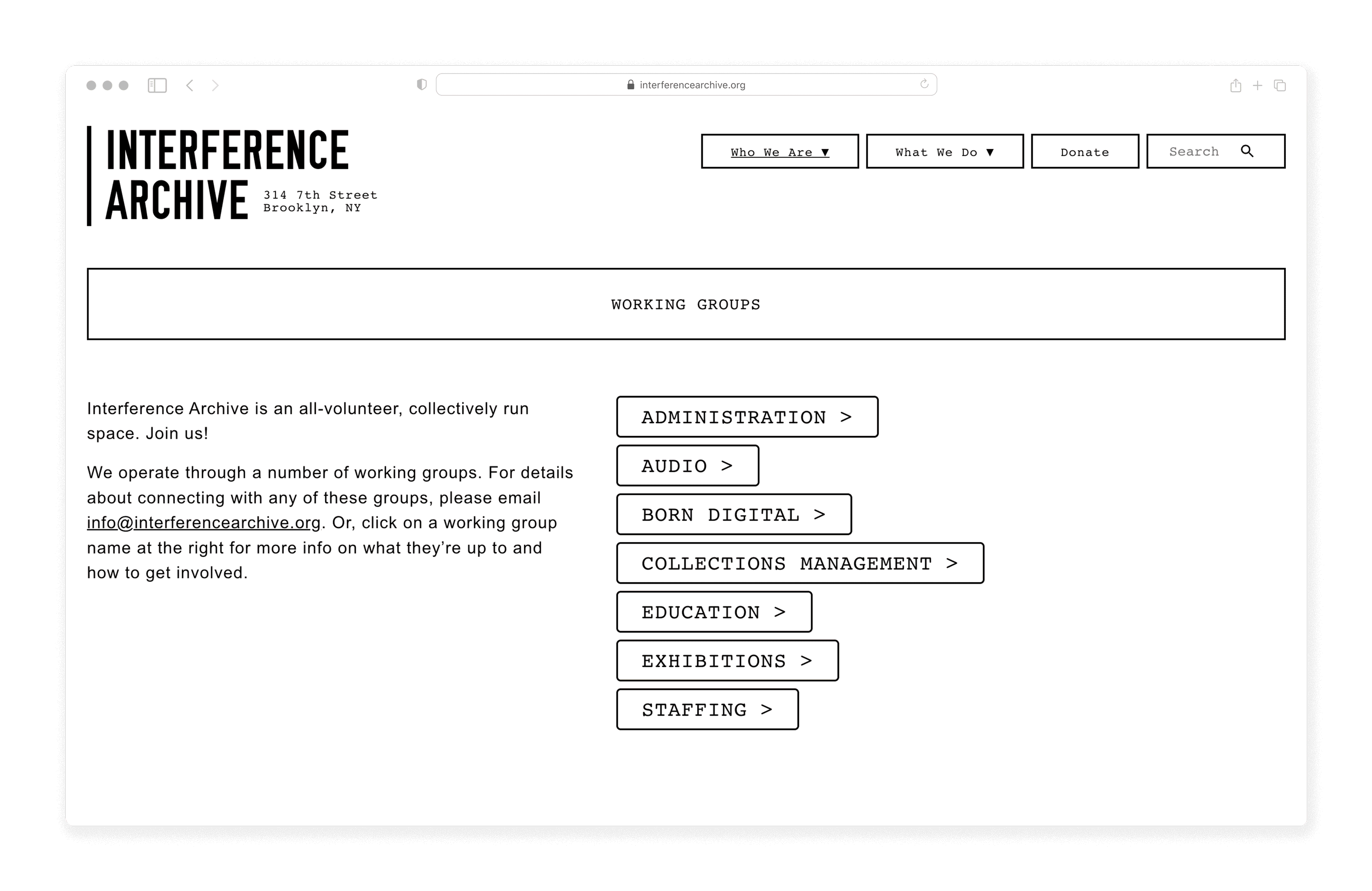 interferencearchive.org