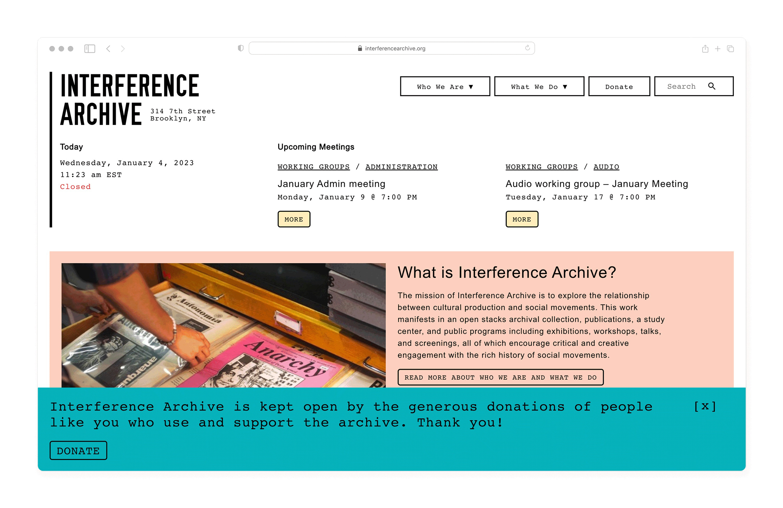 interferencearchive.org