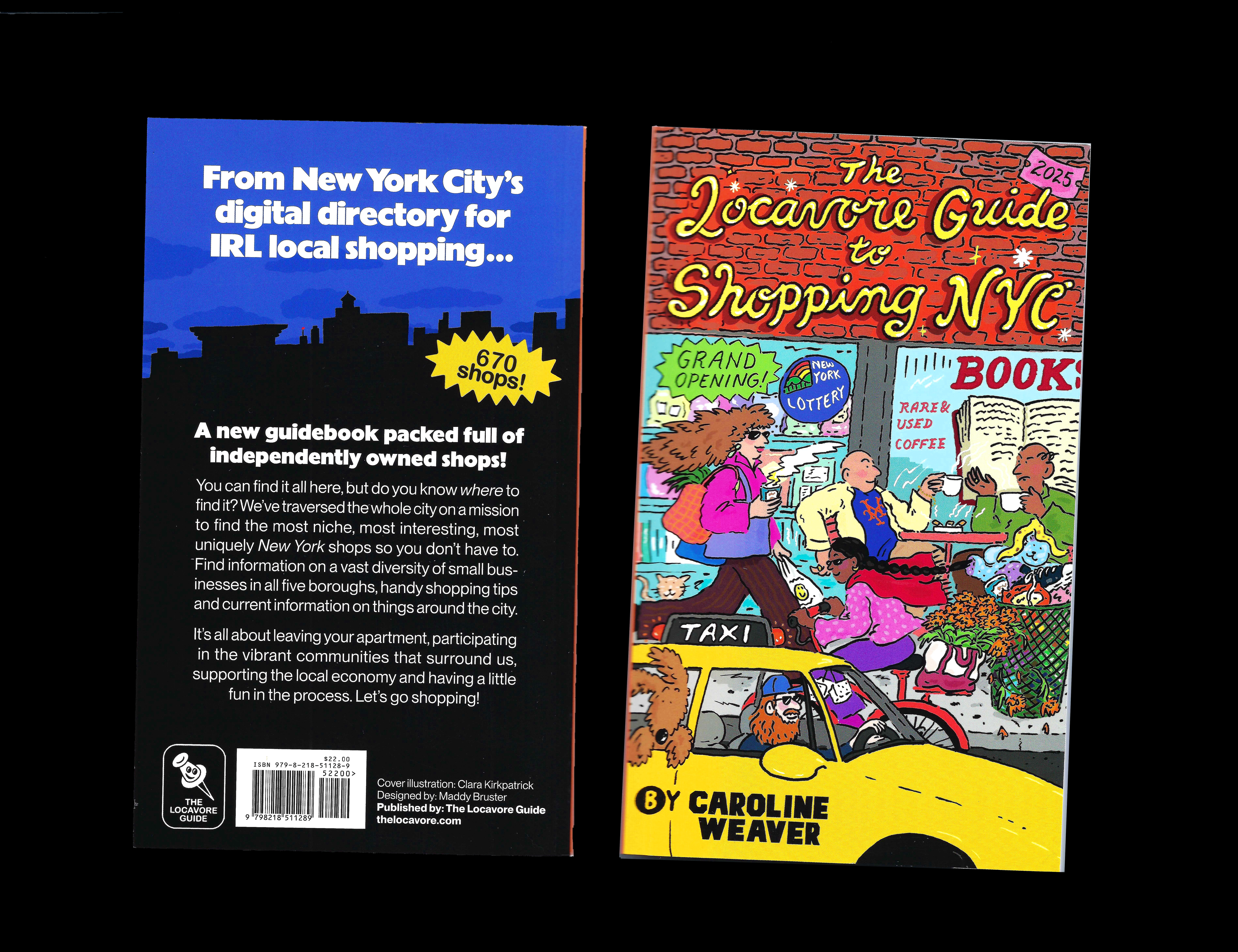 Locavore Guide 2025