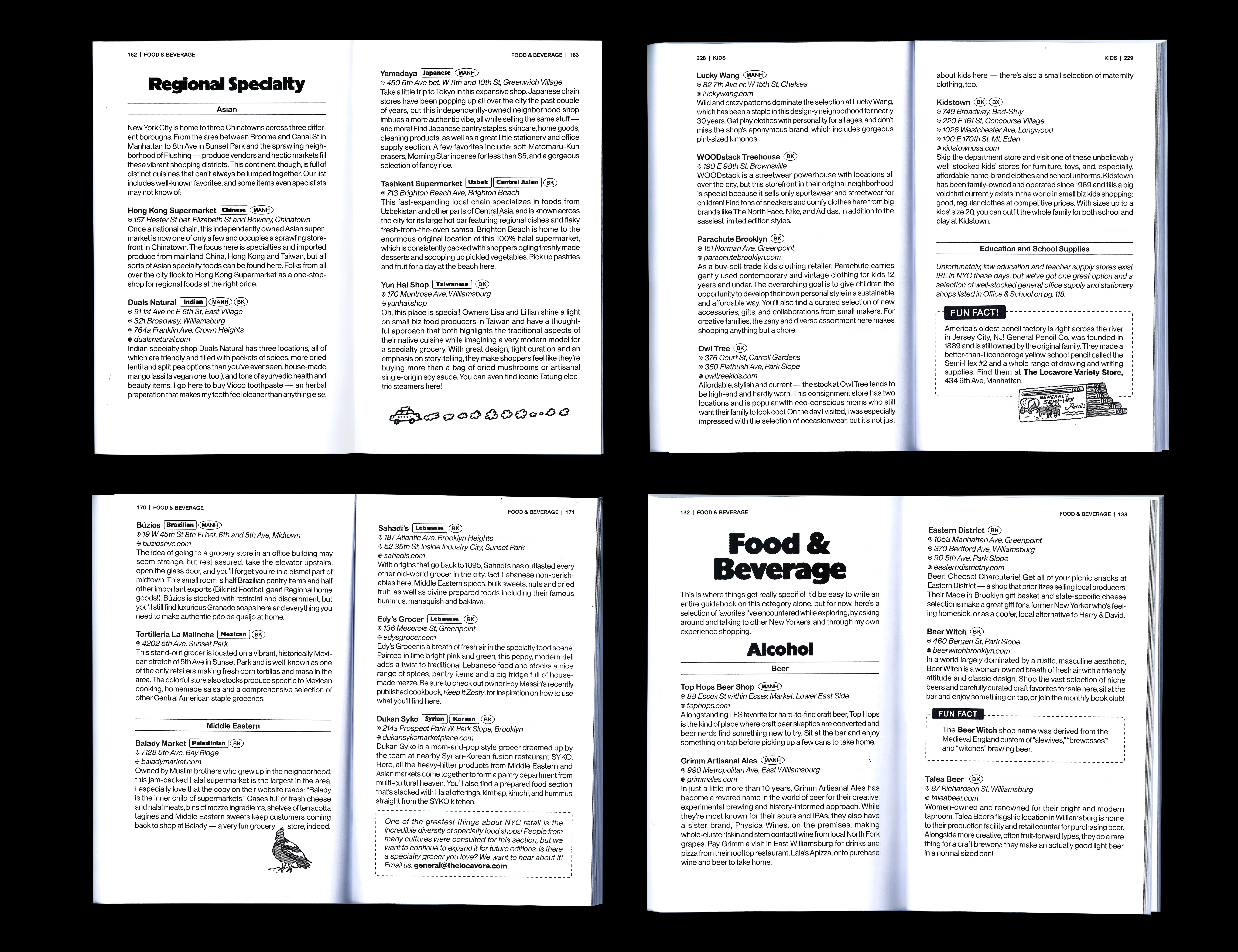 Locavore Guide 2025