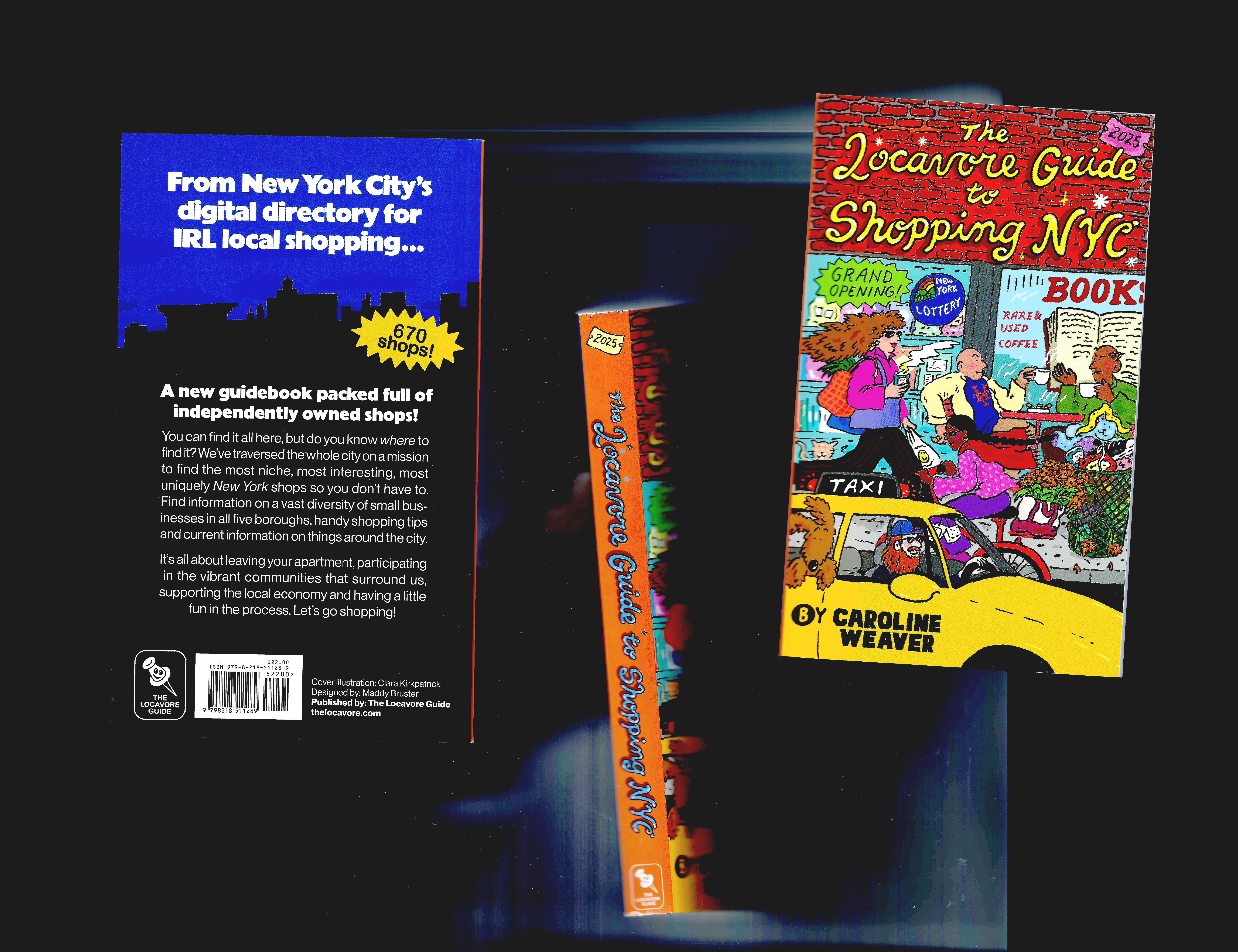 Locavore Guide 2025