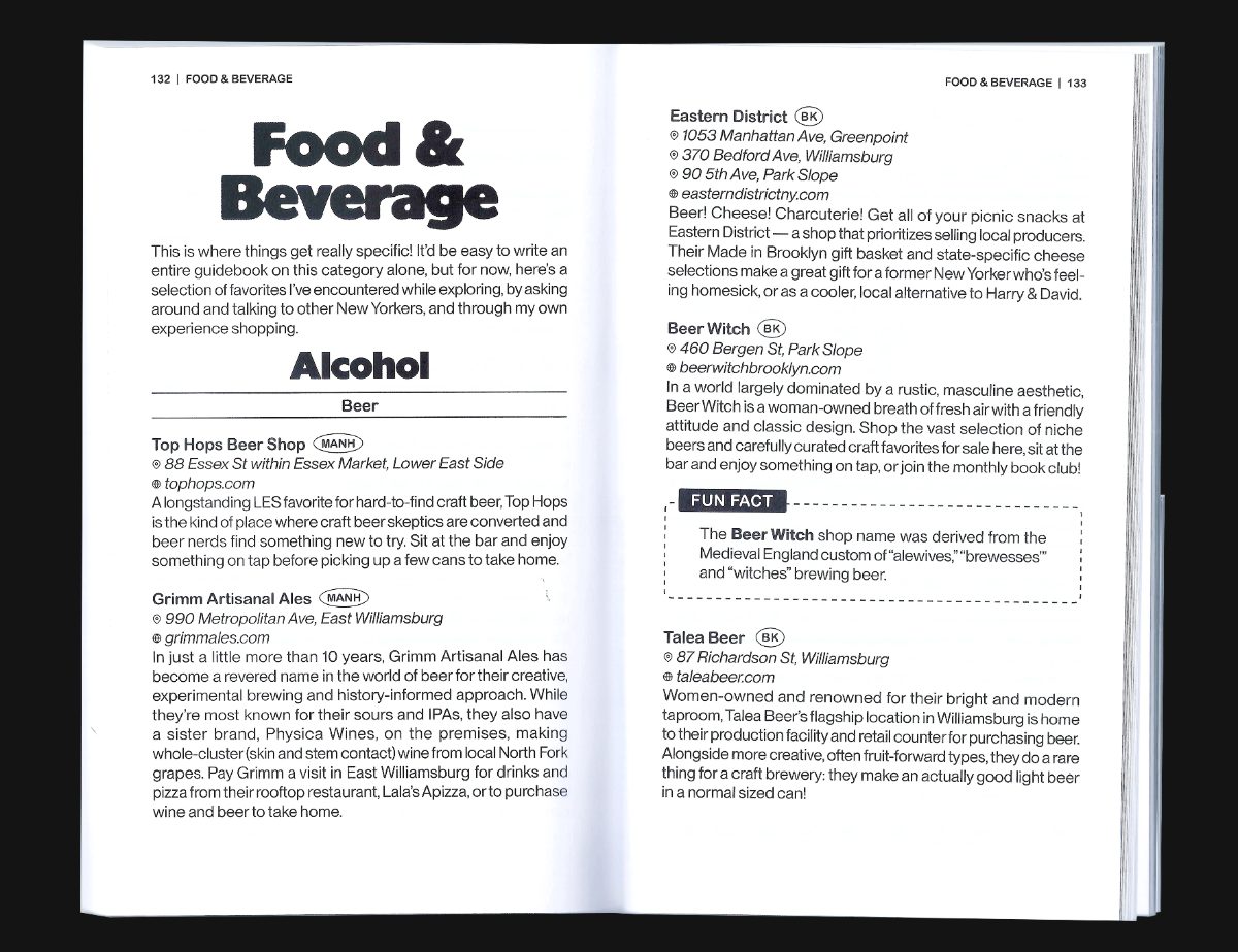 Locavore Guide 2025