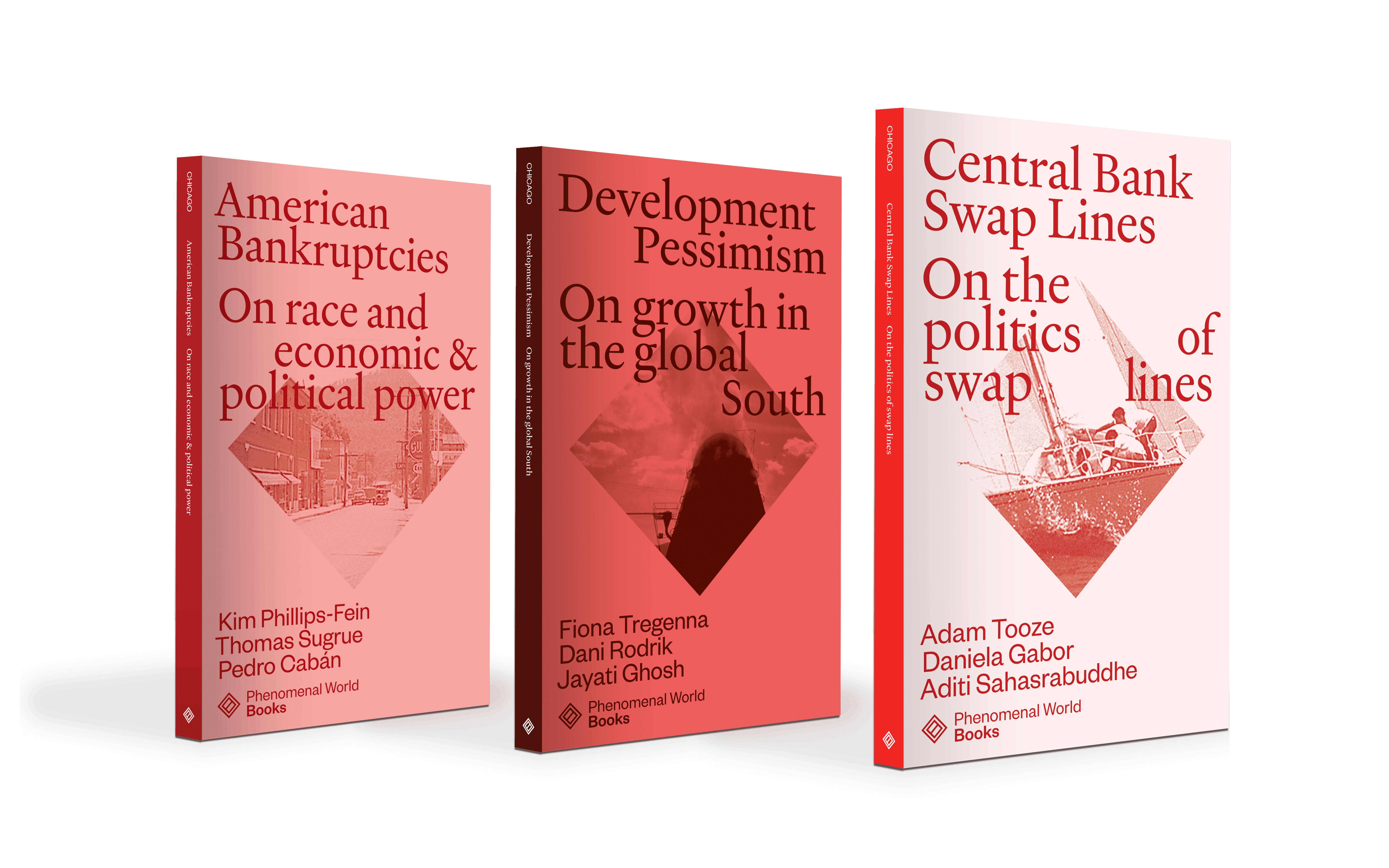Phenomenal World Books