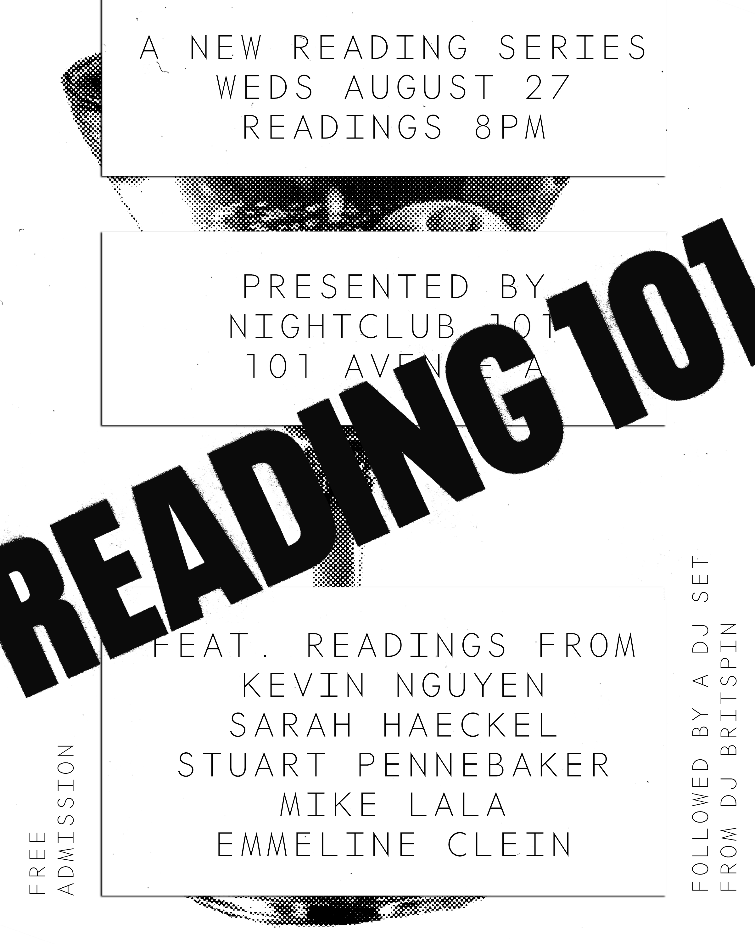 ongoing program identity, Reading 101