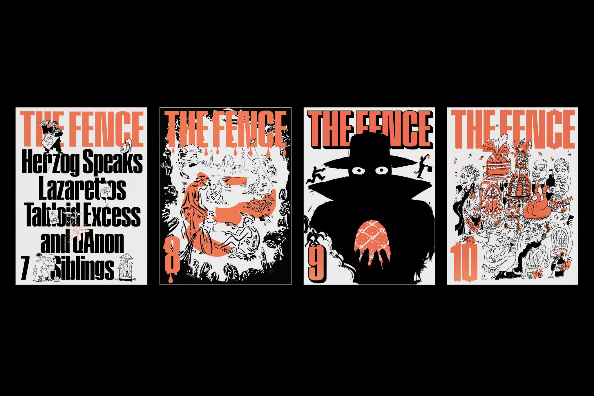 On *The Fence* Magazine